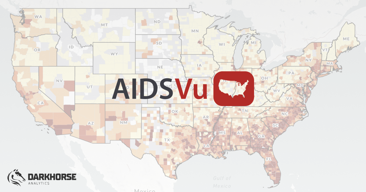 New Diagnoses in the United States - Aidsvu Social